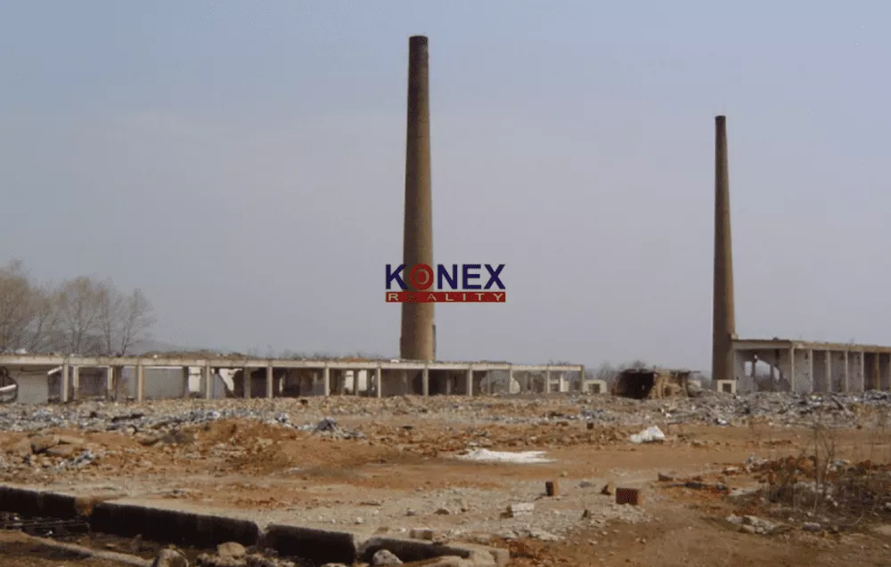 NA PREDAJ - rozľahlý PRIEMYSELNÝ POZEMOK (4ha), obec Bystré, 152874_3