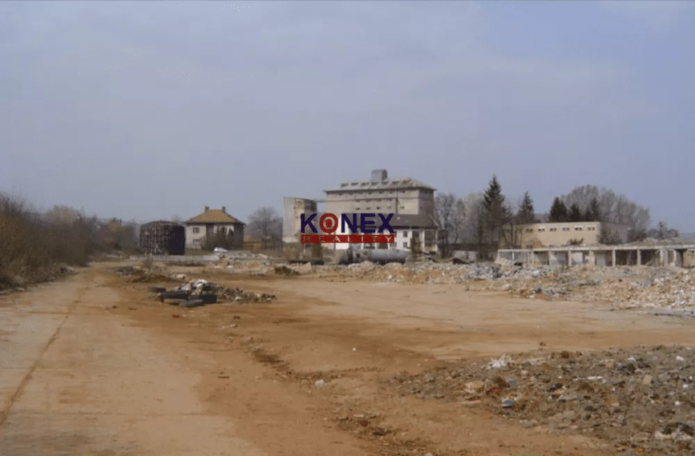 NA PREDAJ - rozľahlý PRIEMYSELNÝ POZEMOK (4ha), obec Bystré, 152874_4