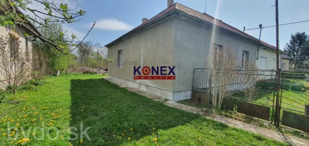 RODINNÝ DOM neďaleko Sobraniec – BUNKOVCE, 152919_0