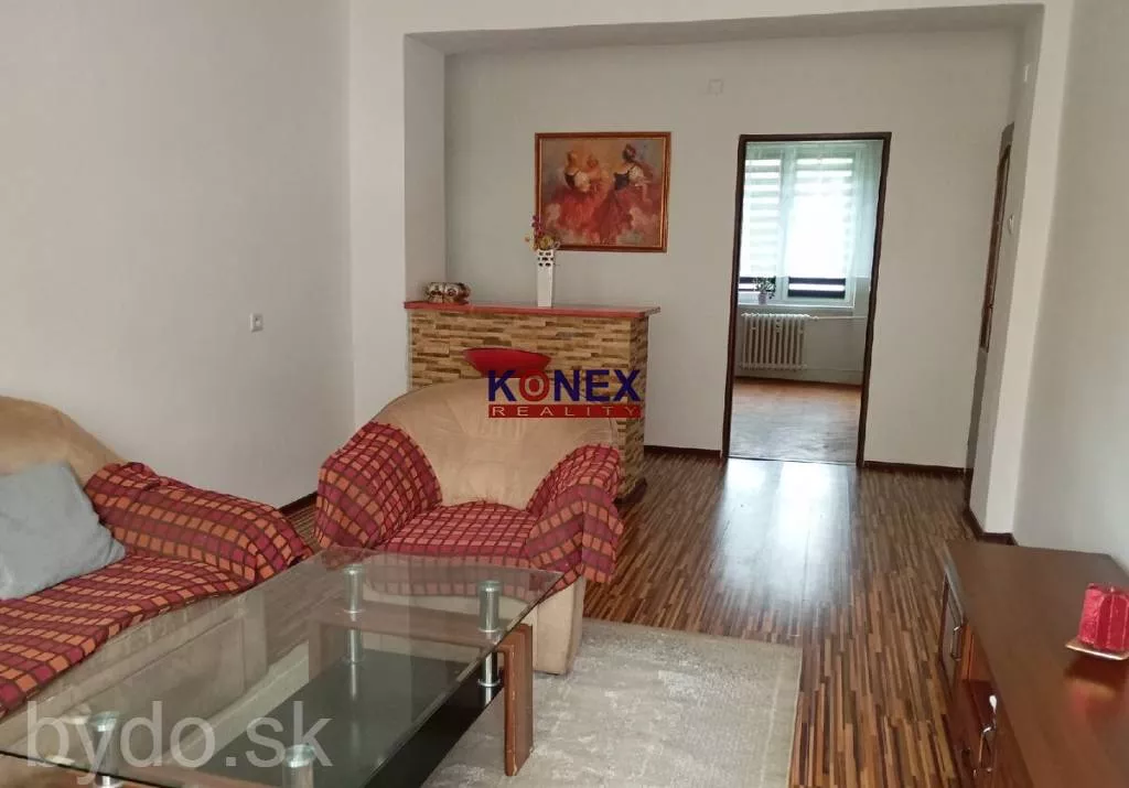 Na predaj - 3-izbový tehlový byt s balkónom, Vihorlatská ul. Snina, 153645_0