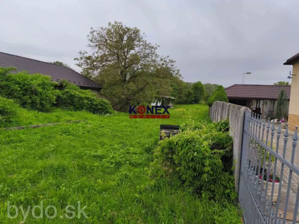 POZEMOK pre RD v tichej okrajovej časti mesta Strážske, 153954_1