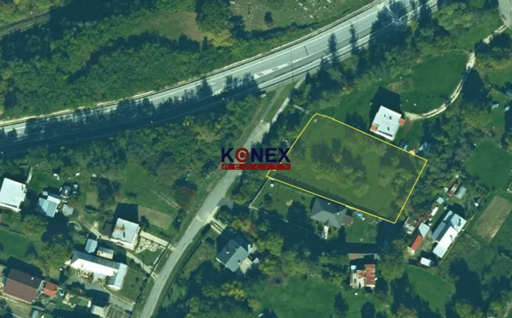 SUPER PONUKA Stavebný pozemok v obci Nižný Hrabovec., 153983_0