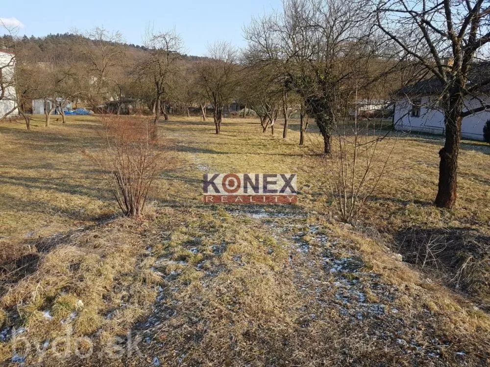 SUPER PONUKA Stavebný pozemok v obci Nižný Hrabovec., 153983_1