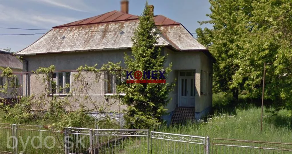SUPER PONUKA - Rodinný dom - štvorec v obci Záhor, 154120_0