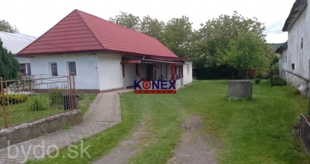 SUPER NOVINKA – Rodinný dom k nasťahovaniu – SOĽ, 154162_0
