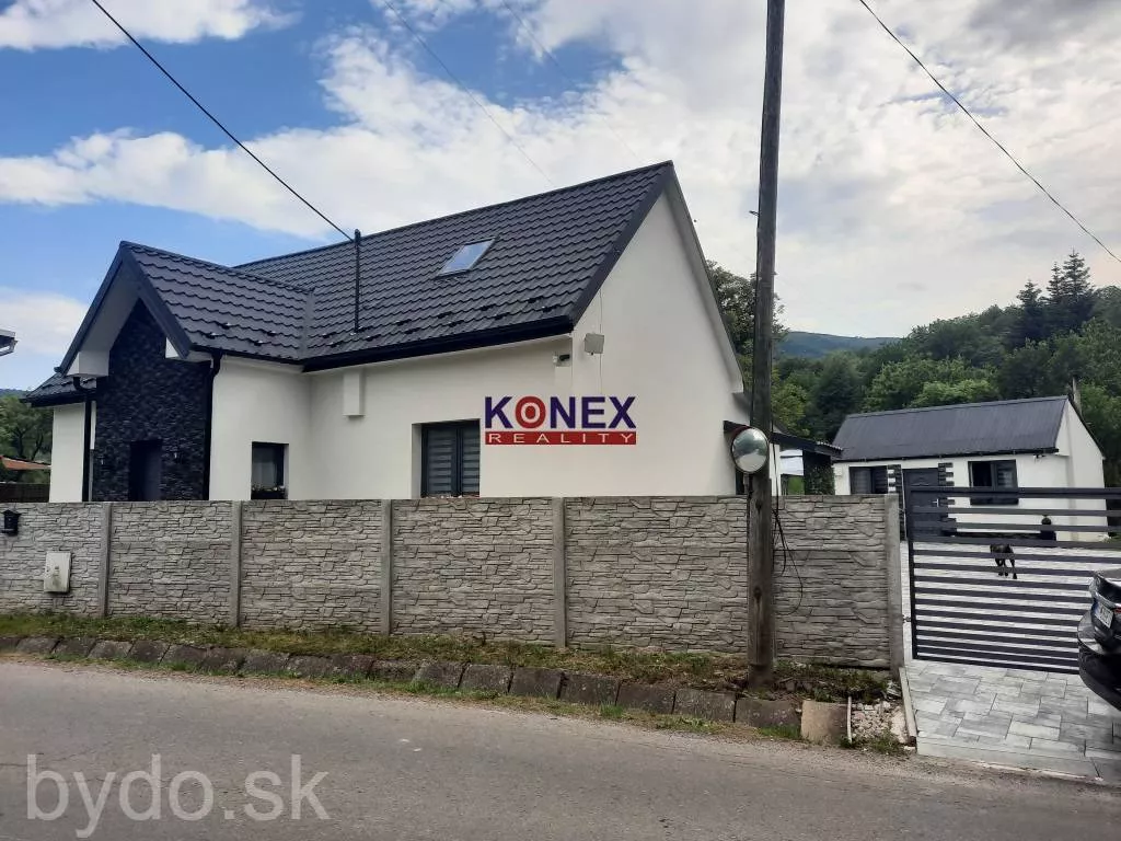 Rekonštruovaný dom v blízkosti Humenného – KAMIENKA, 154705_0