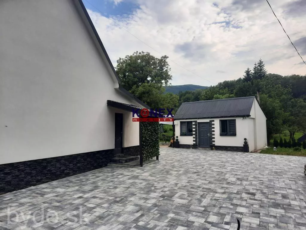 Rekonštruovaný dom v blízkosti Humenného – KAMIENKA, 154705_1