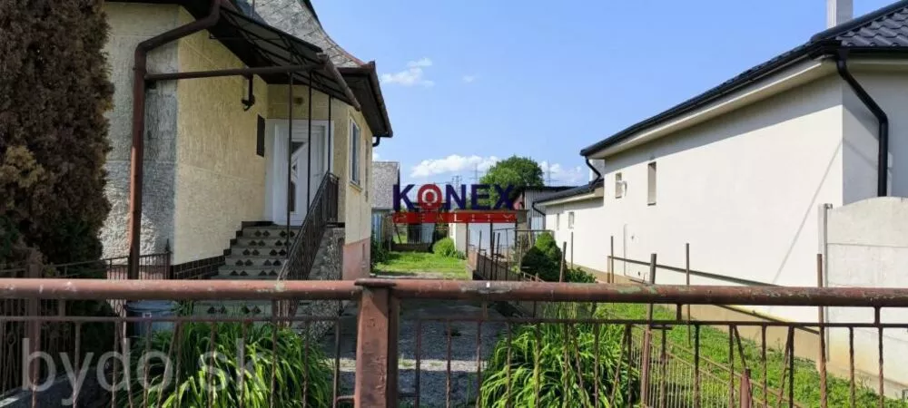 ZĽAVA! Rodinný dom v obci BORŠA – NA PREDAJ, 154811_1