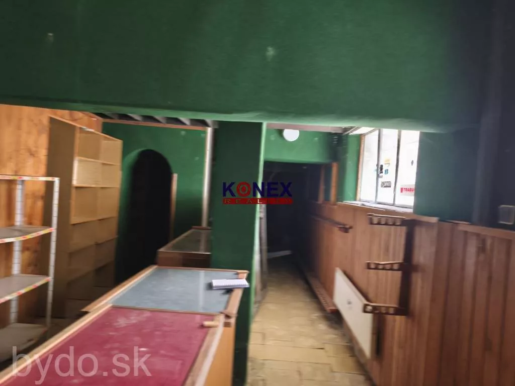 NA PREDAJ - BUDOVA v CENTRE MESTA – Michalovce, 154850_4