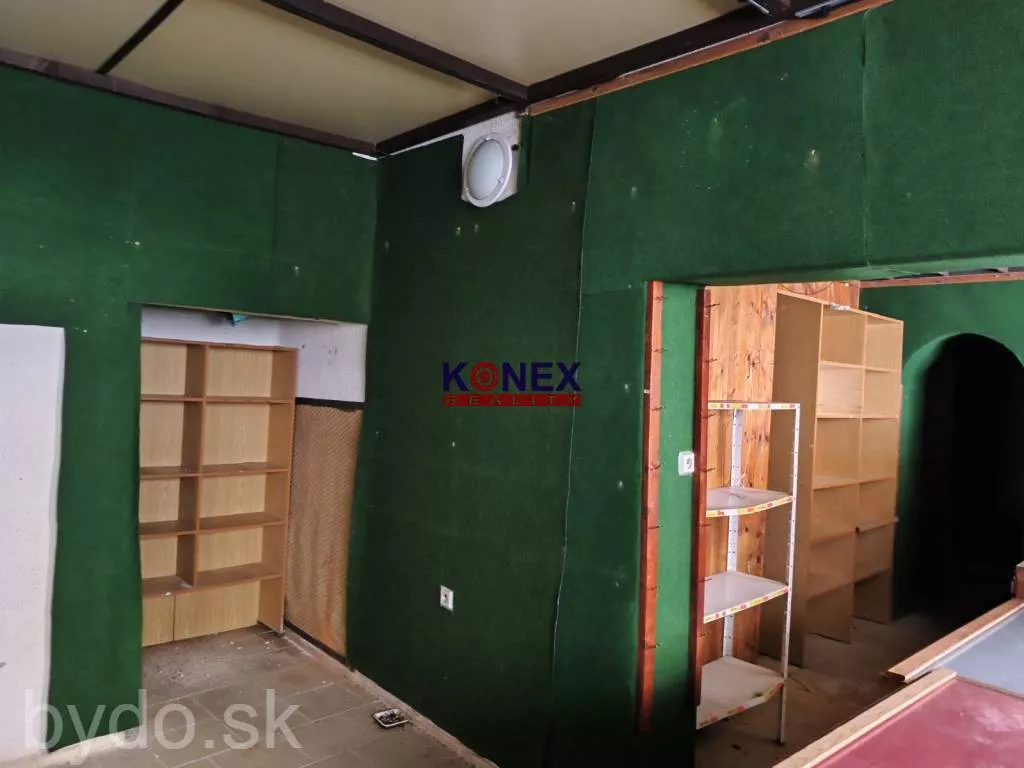 NA PREDAJ - BUDOVA v CENTRE MESTA – Michalovce, 154850_6