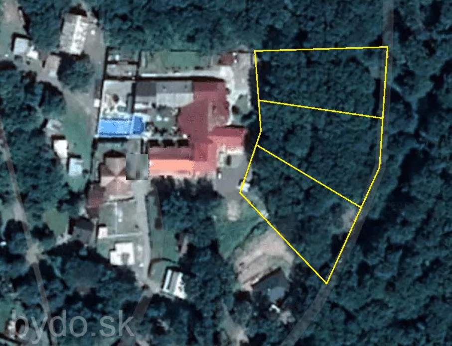 POZEMKY NA VINIANSKOM JAZERE – NA PREDAJ, 154863_1