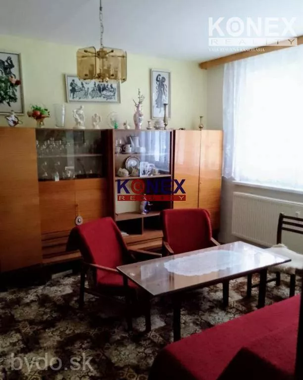 1,5-izbový byt na rekonštrukciu – Medzilaborce, Vrch, 155016_0