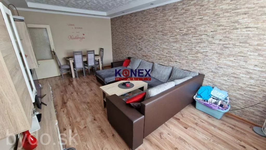 Na predaj krásny 3-izbový byt vo Vranove nad Topľou – Mlynská ulica, 155171_0