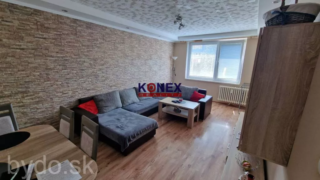 Na predaj krásny 3-izbový byt vo Vranove nad Topľou – Mlynská ulica, 155171_1