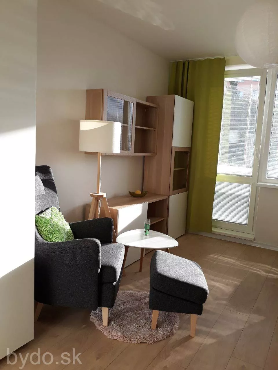 2 izbový byt na prenájom 58m2, Považská, Košice, UPJS, 155313_0