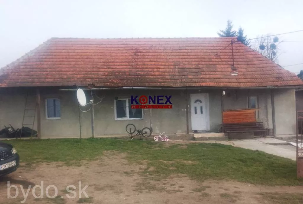 NA PREDAJ Rodinný dom v obci Lastovce, 155425_0