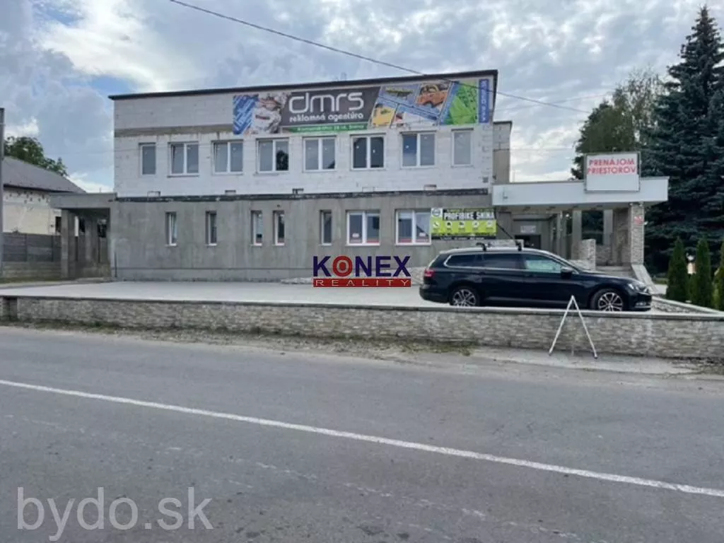 NA PREDAJ! TROJPODLAŽNÝ POLYFUNKČNÝ OBJEKT V SNINE, 155437_1