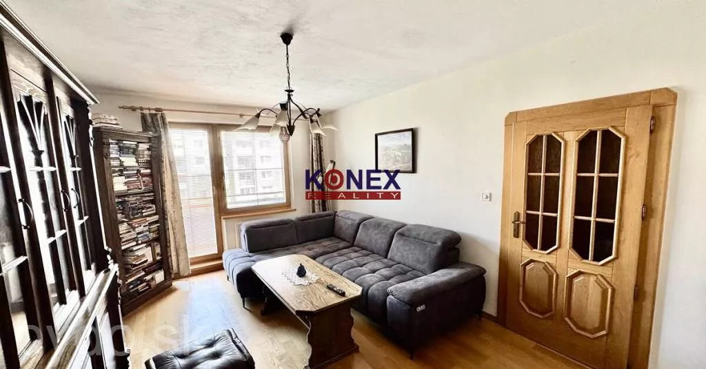 Priestranný 3-izbový byt po rekonštrukcii - Partizánska ulica, Humenné, 155677_2