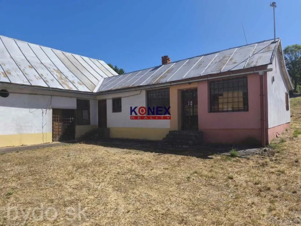 NA PREDAJ Polyfunkčný objekt v Rakovci nad Ondavou, 155952_10