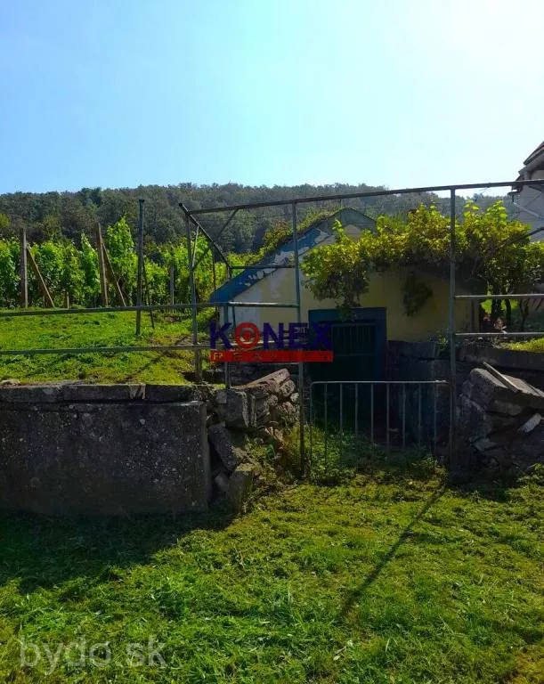SUPER PONUKA! Krásny vinohrad s murovanou chatou, 156135_5