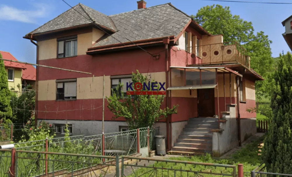 Rodinný dom na predaj – VRANOV NAD TOPĽOU, 156154_0