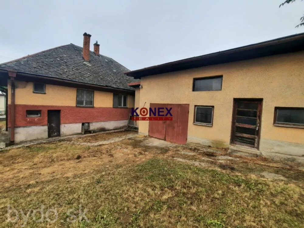 Rodinný dom na predaj – VRANOV NAD TOPĽOU, 156154_1