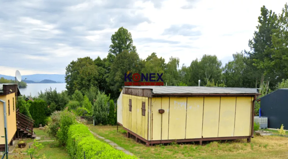 NOVINKA Rekreačná chatka s pozemkom PRÍMESTSKÁ, 156196_0