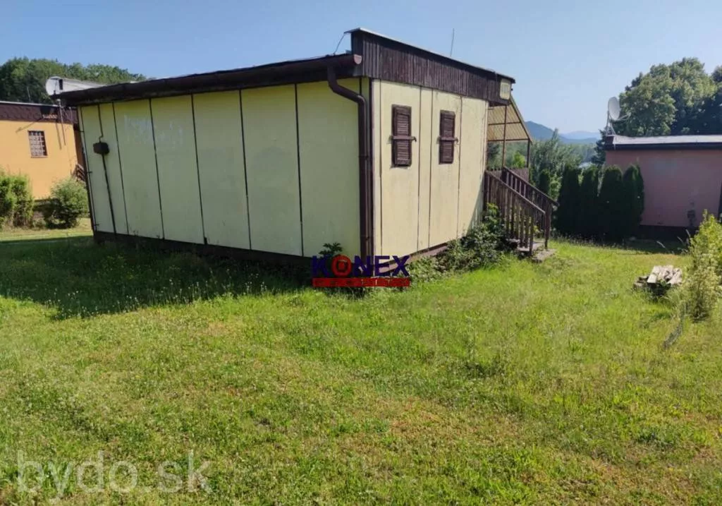 NOVINKA Rekreačná chatka s pozemkom PRÍMESTSKÁ, 156196_2
