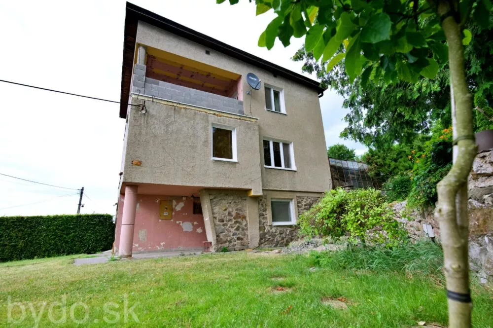 Rodinný dom na predaj 240m2, Mäsiarska , Nižná Myšľa, 156200_23