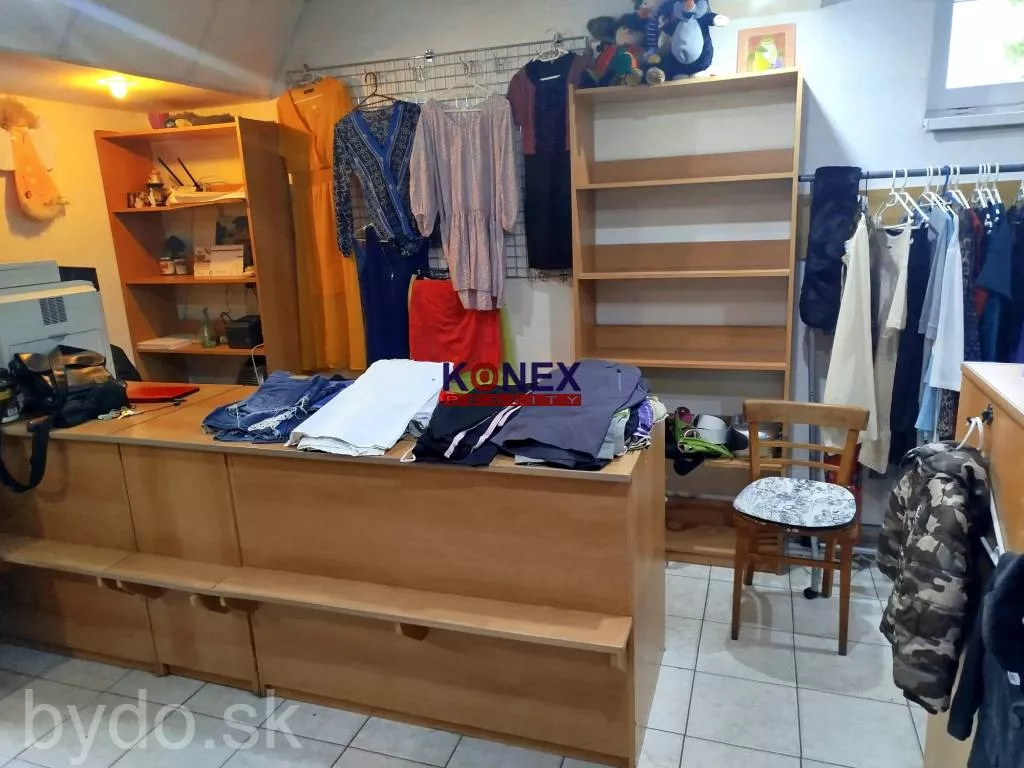 Obchodný priestor NA PREDAJ – SNINA, Partizánska ul., 156214_1