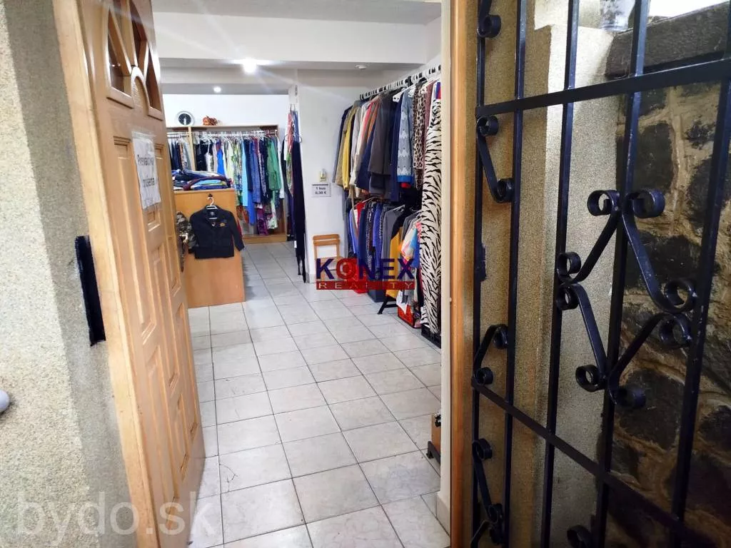 Obchodný priestor NA PREDAJ – SNINA, Partizánska ul., 156214_8