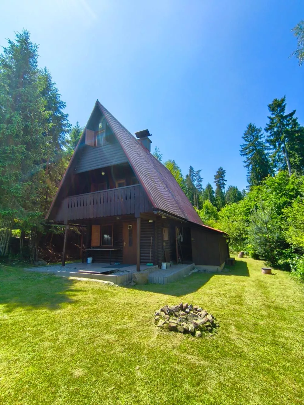 Chata a chalupa na predaj, Slanická osada, Námestovo, 156401_43