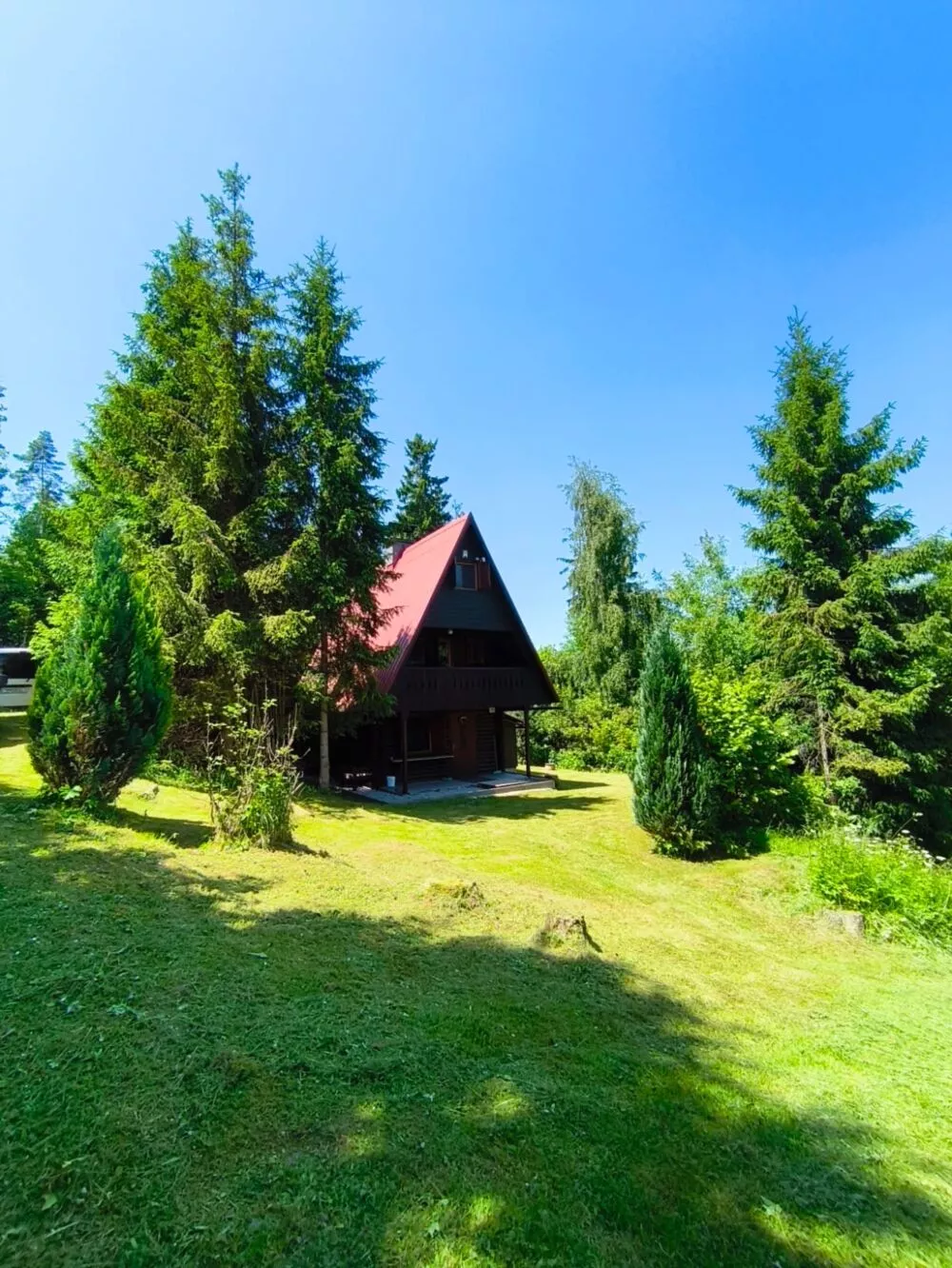 Chata a chalupa na predaj, Slanická osada, Námestovo, 156401_45