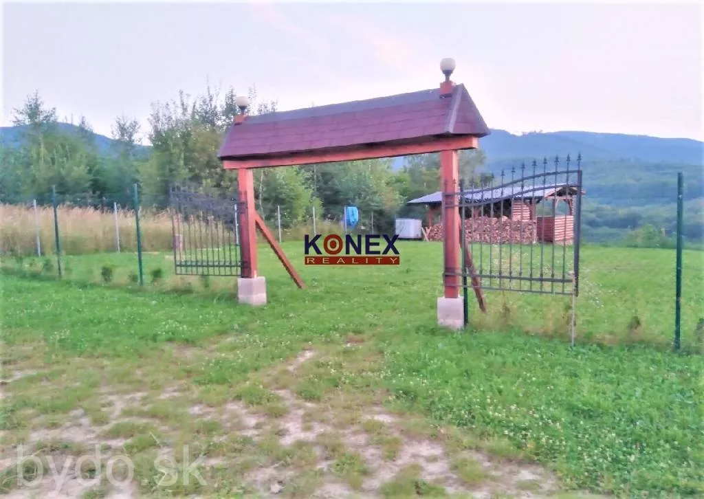 Chatka s krásnym 9 á pozemkom – Zemplínske Hámre, 156451_2