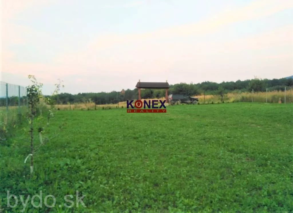 Chatka s krásnym 9 á pozemkom – Zemplínske Hámre, 156451_3