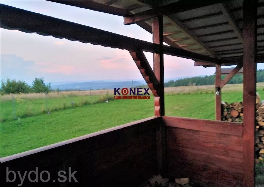 Chatka s krásnym 9 á pozemkom – Zemplínske Hámre, 156451_8