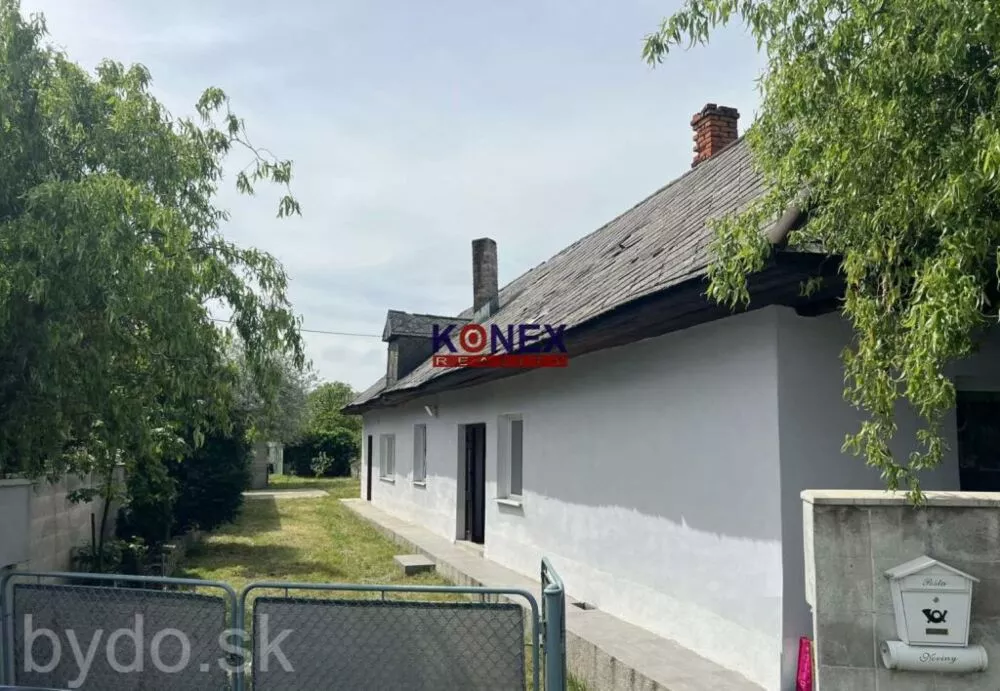 NA PREDAJ Rodinný dom TRNAVA PRI LABORCI, 156609_0