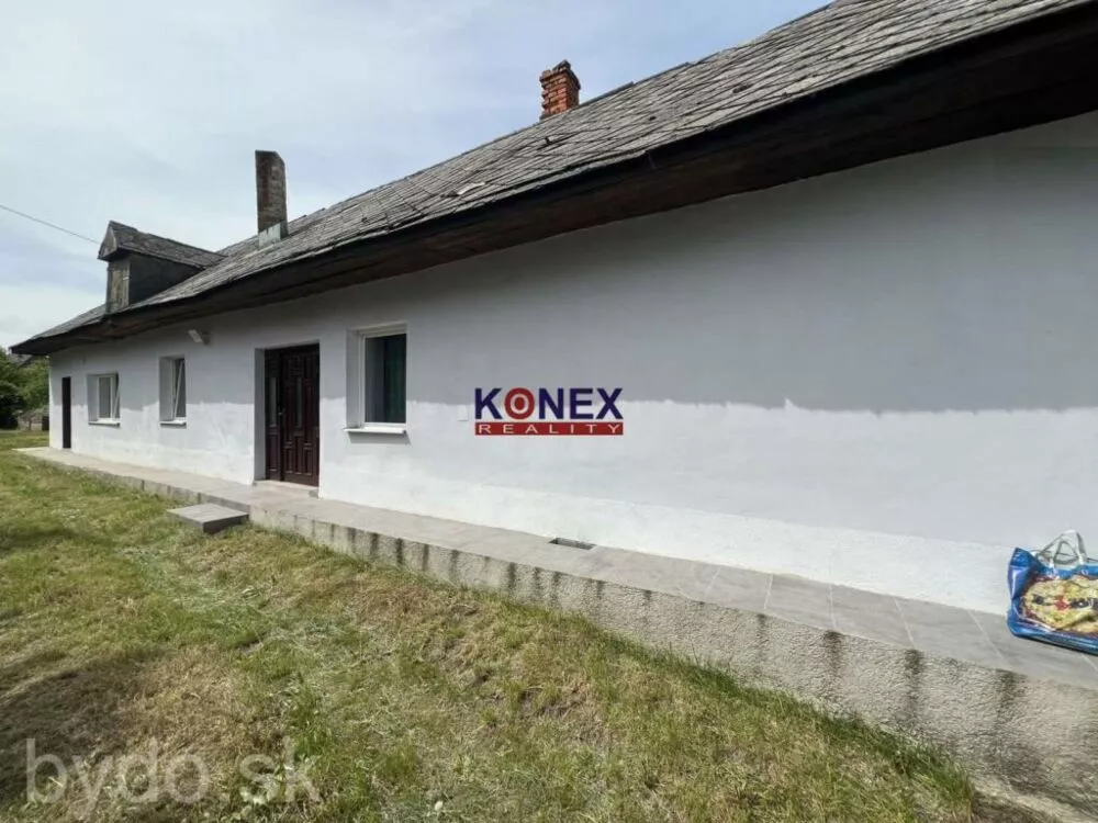 NA PREDAJ Rodinný dom TRNAVA PRI LABORCI, 156609_1