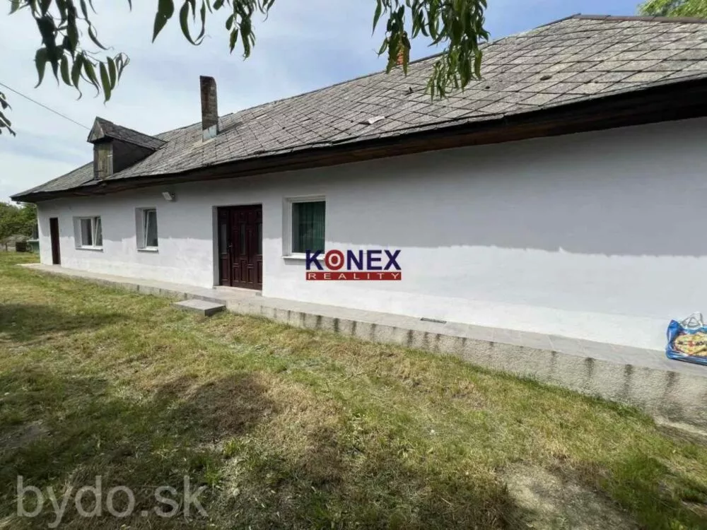 NA PREDAJ Rodinný dom TRNAVA PRI LABORCI, 156609_2