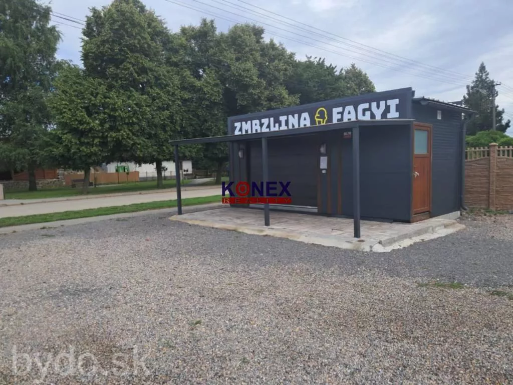 Na predaj - Zmrzlinový stánok vo Veľkých Trakanoch, 156702_2