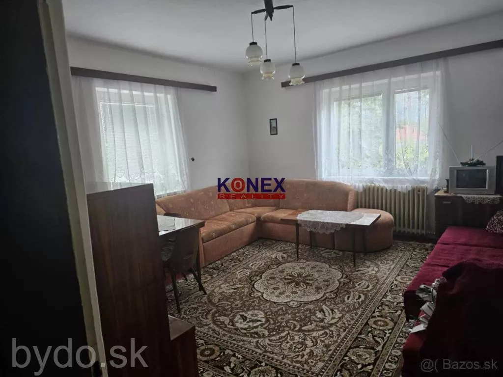 ID-2677 SUPER NOVINKA – Rodinný dom v NIŽNOM HRABOVCI, 156844_1