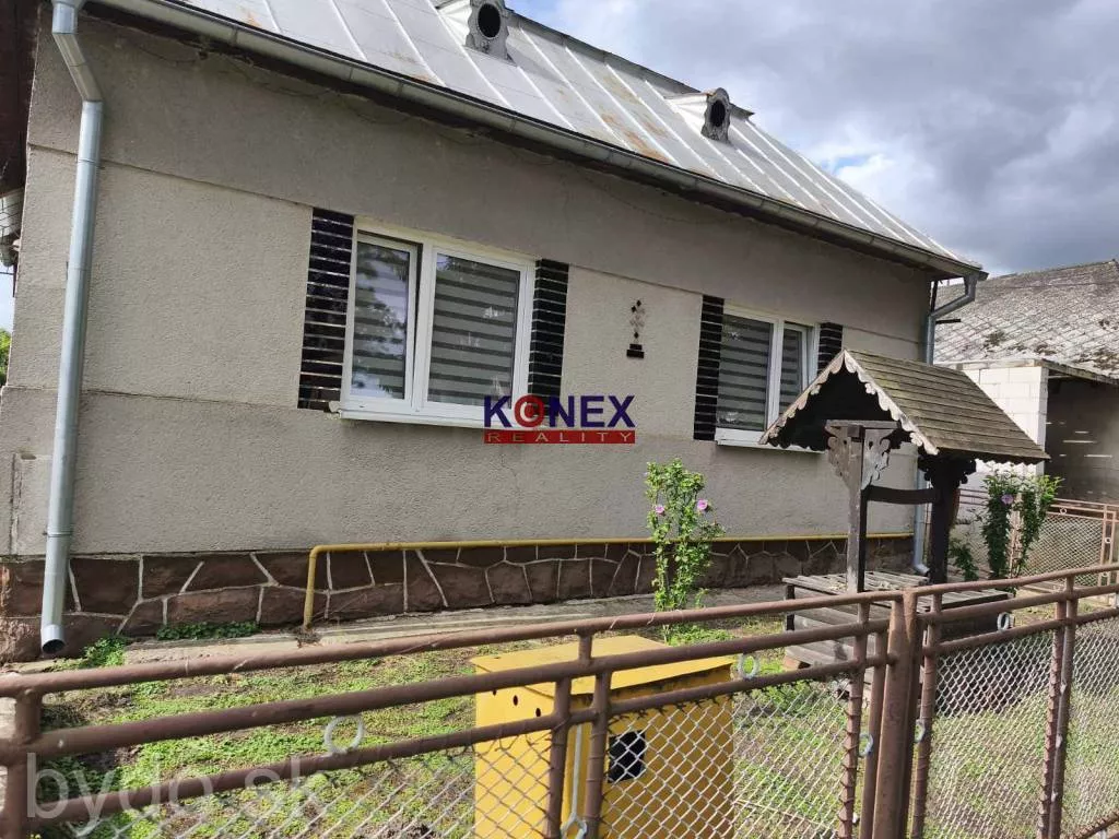 RODINNÝ DOM – obec MARKOVCE – NA PREDAJ, 156858_0