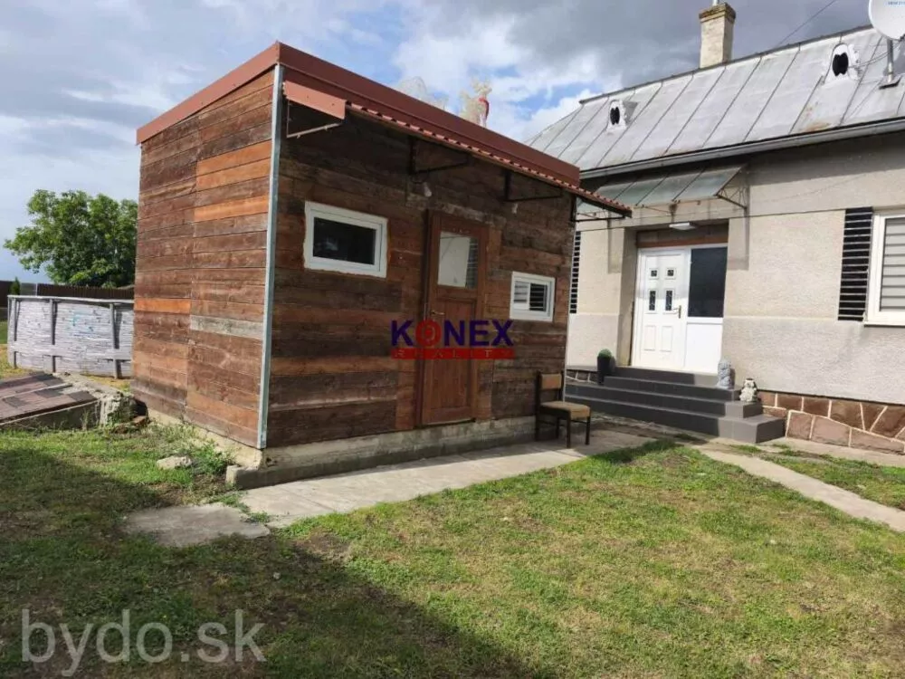 RODINNÝ DOM – obec MARKOVCE – NA PREDAJ, 156858_3