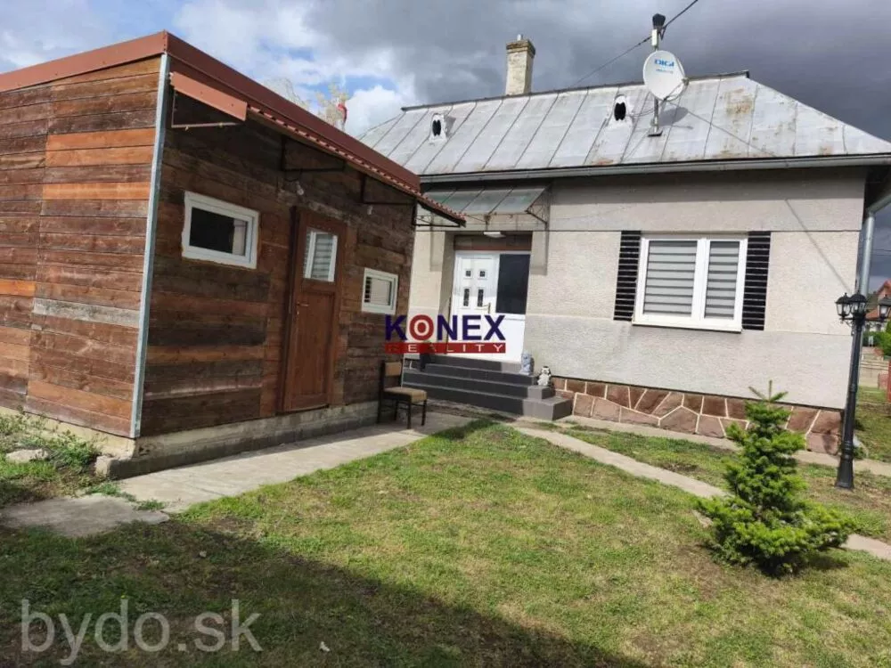 RODINNÝ DOM – obec MARKOVCE – NA PREDAJ, 156858_4