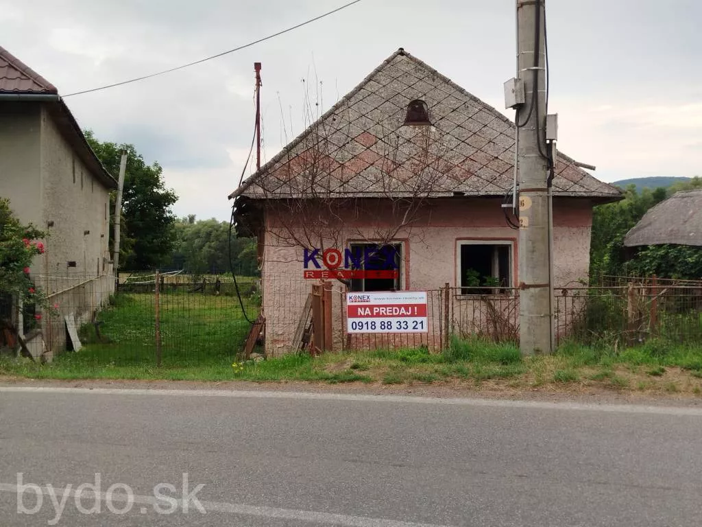 VÝRAZNÁ ZĽAVA Pozemok v obci HAŽÍN NAD CIROCHOU, 156863_0