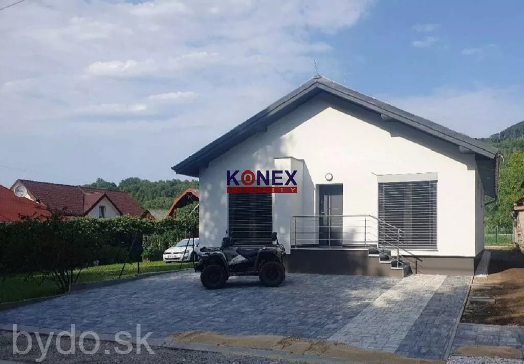 ID-2678 Krásny moderný rodinný dom v obci KAMIENKA pri Humennom, 156848_4