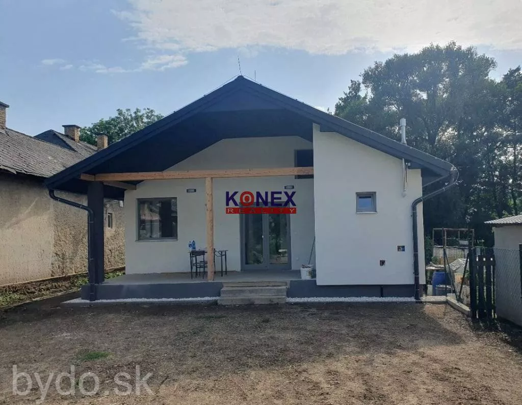 ID-2678 Krásny moderný rodinný dom v obci KAMIENKA pri Humennom, 156848_5