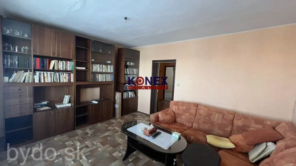 SUPER PONUKA! 4-izbový byt v Michalovciach na Východe, 157096_1