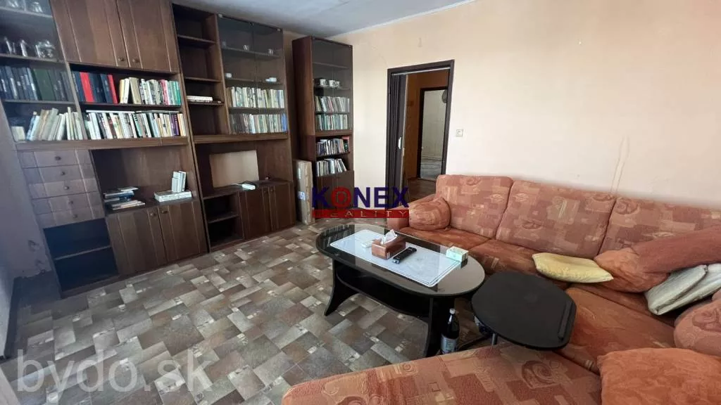 SUPER PONUKA! 4-izbový byt v Michalovciach na Východe, 157096_3