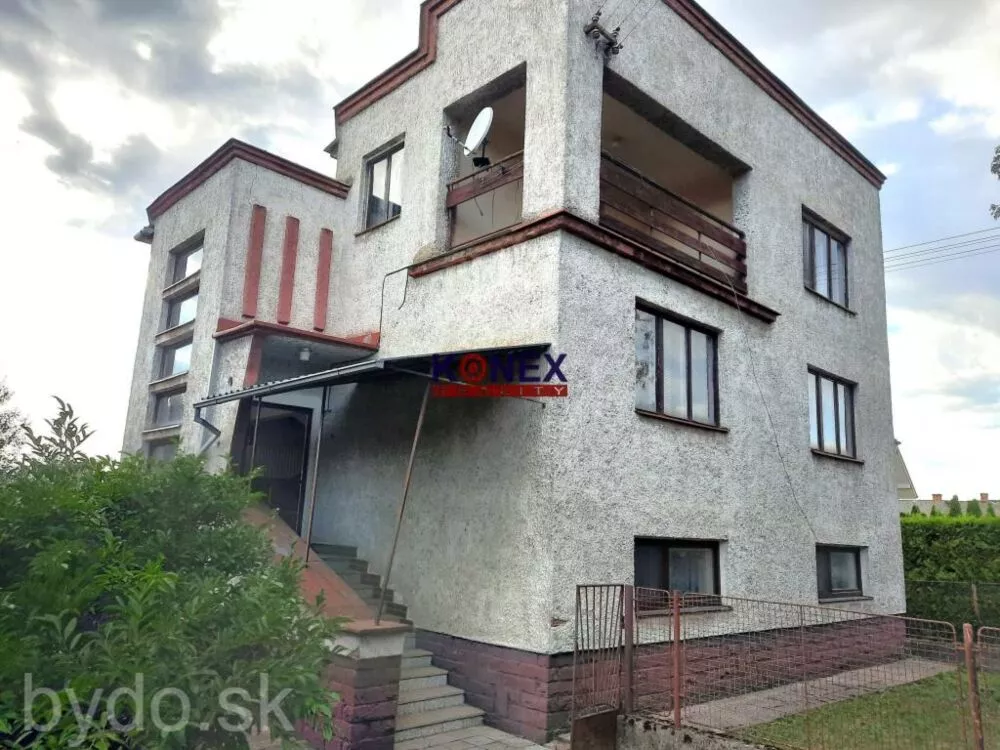 ID-2768 Poschodový rodinný dom na rekonštrukciu – NIŽNÝ HRUŠOV, 157541_0